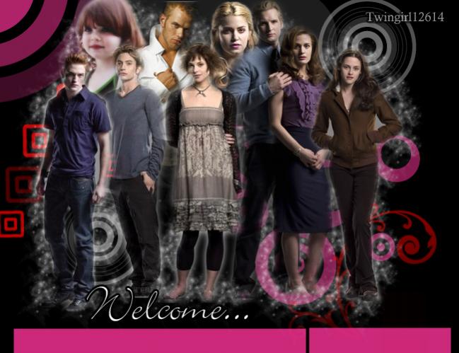 Twilight Wallpaper HEY L@@K ITS RENESMEE!!!!!