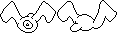 Type: Dark/flying or just Dark type.
This is maybe my worst needs some editing.. :D