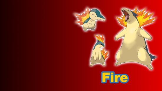 Typhlosion
