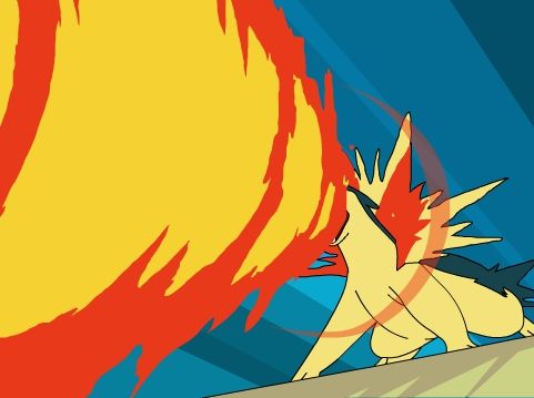 typhlosion