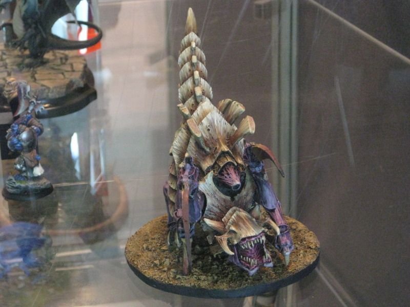 Tyranid Heirodule...i forget the exact name actually XD