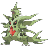Tyranitar Mega