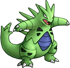 tyranitar
