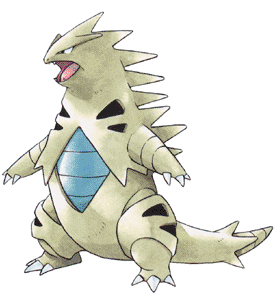 Tyranitar