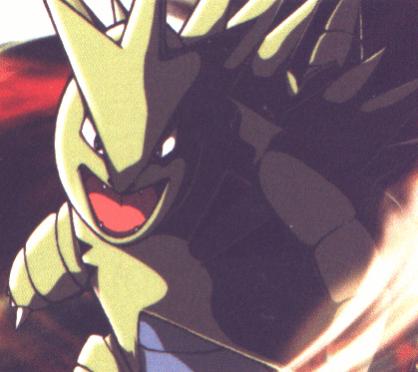 tyranitar