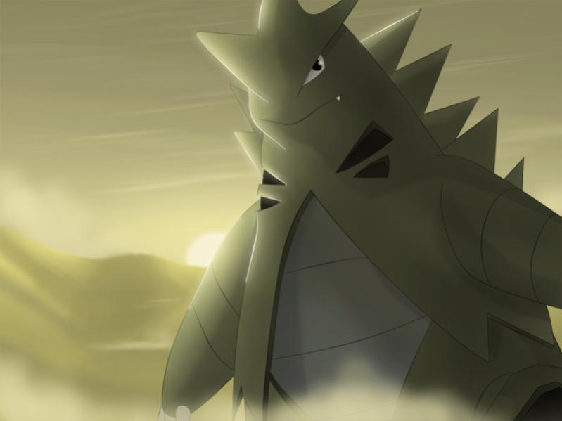 tyranitar
