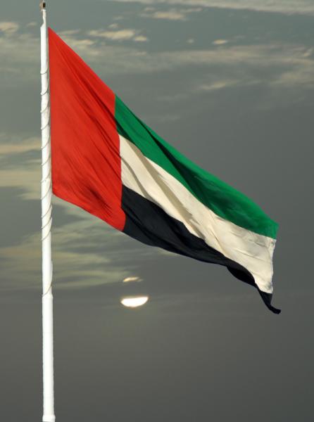 UAE flag ^^