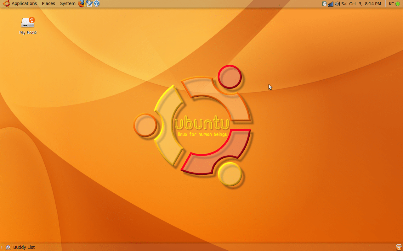 Ubuntu 9.04 (Jaunty Jackalope)