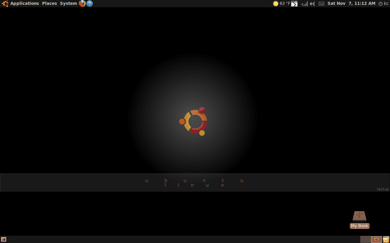 Ubuntu 9.10