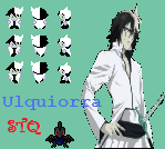 Ulquiorra Sheet
