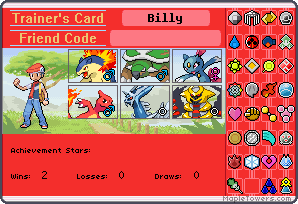 Um this is one I like because you can see all of my gym badges.