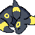 Umbreon avek by ShadowMari