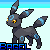 Umbreon "Bagel"