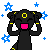 Umbreon Caramelldansen by VampireUmbreon
