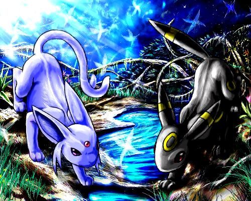 umbreon esperon
