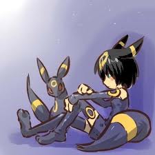Umbreon, my profile pic.