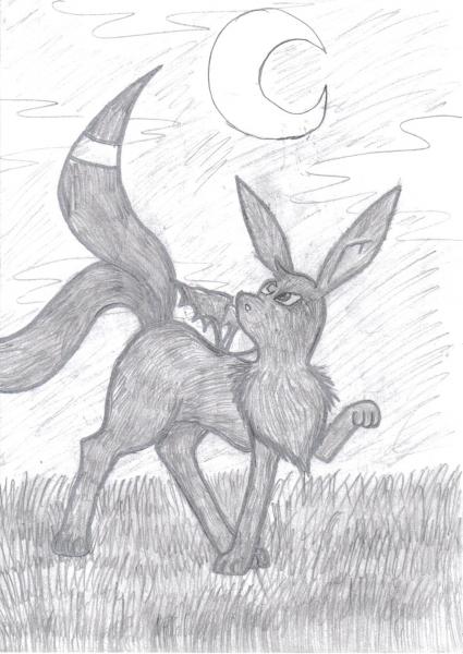 umbreon of mine