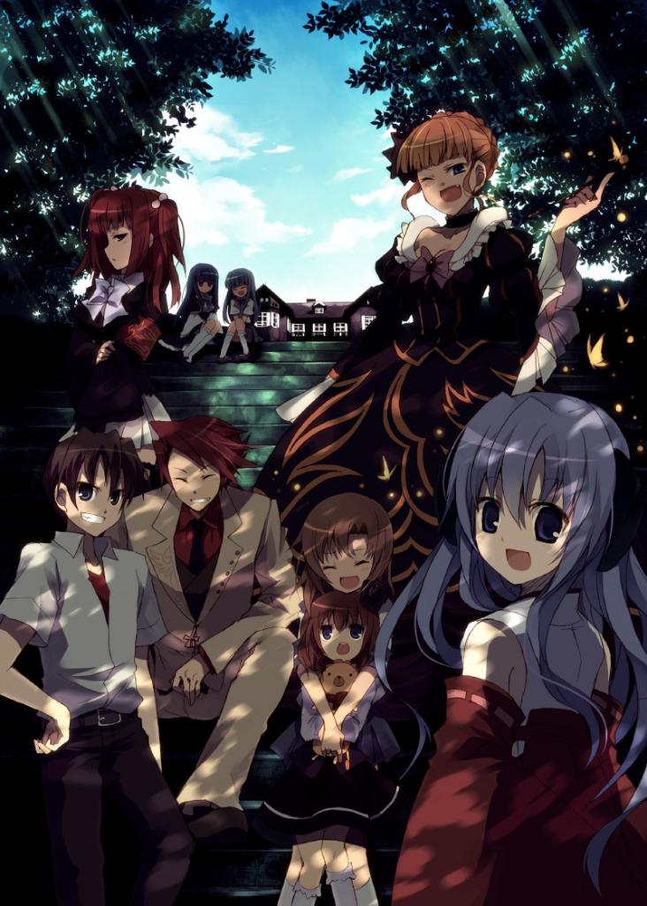 Umineko Higurashi 2