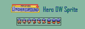 UNDERGROUND HERO