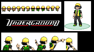 underground hero