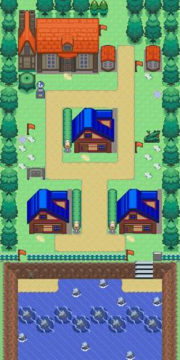 Unova Nuvema Update