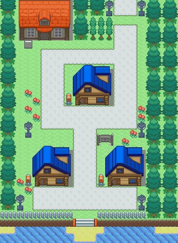 Unova Nuvema