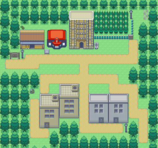 Unova Stration