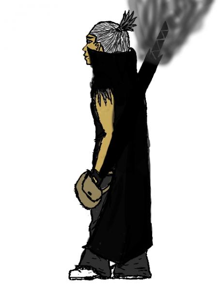 Untamed dark fury