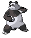 Ursaraing Recoulor (Panda)