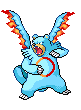 Ursaring, Moltres, Quagsire