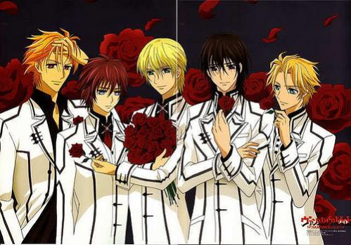 vampire knight