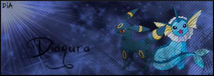 Vaporeon and Umbreon