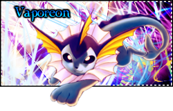 Vaporeon Tag