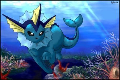 Vaporeon