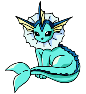 Vaporeon