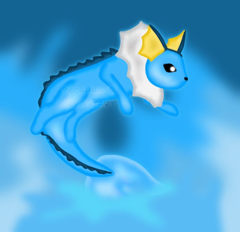 Vaporeon