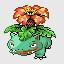 Venusaur-Yellow