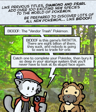 VG D/P Parody Part: 4