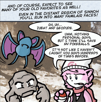 VG D/P Parody Part: 5