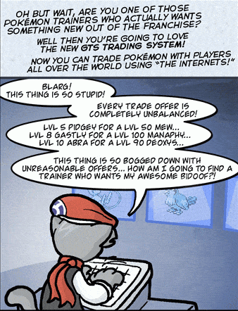 VG D/P Parody Part: 7