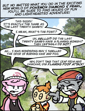 VG D/P Parody Part: 8