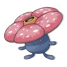 Vileplume:Better Than Blossom