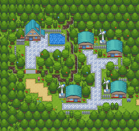 Village