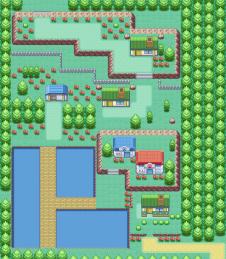 VILLIAN TOWN

made by me