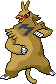 voltirex is his name that's my favourite with that zap!!