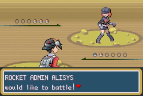 Vs Alisys