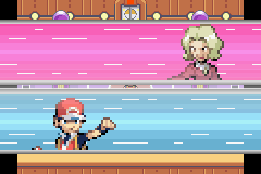 Vs. Elite Four Agatha!