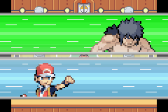 Vs. Elite Four Bruno