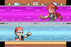 Vs. Elite Four Lorelei