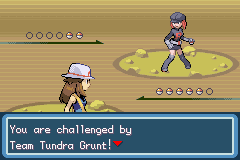 VS Team Tundra Grunt (F)